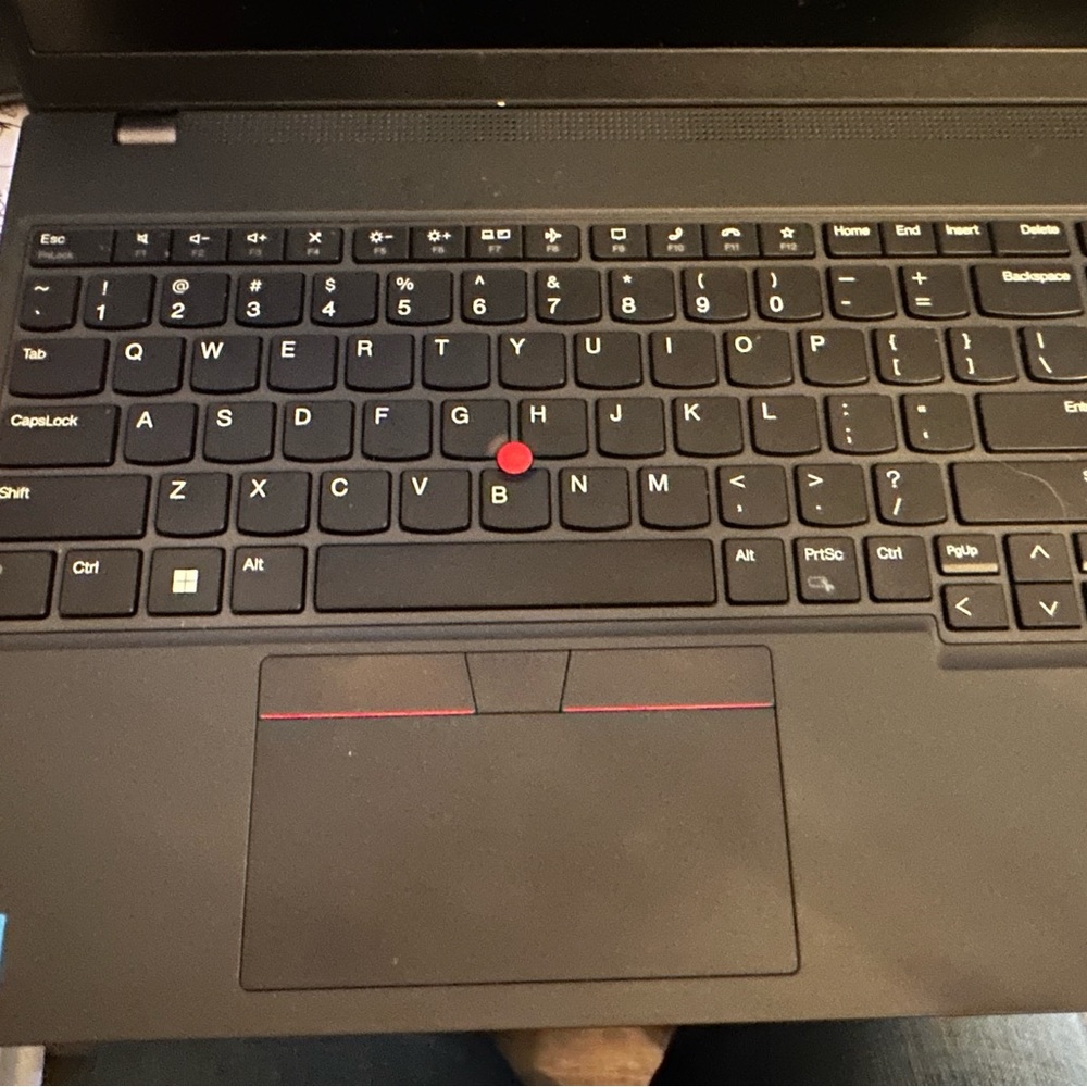 Lenovo Thinkpad L15 Gen 4 i3